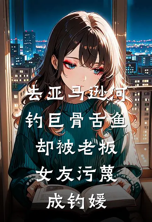 去亚马逊河钓巨骨舌鱼，却被老板女友污蔑成钓媛