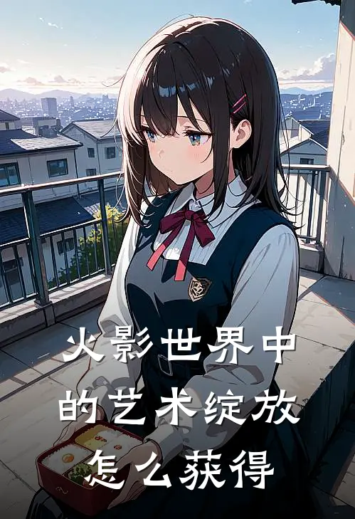 火影世界中的艺术绽放怎么获得