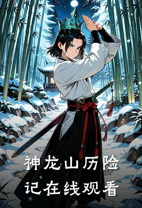 神龙山历险记在线观看