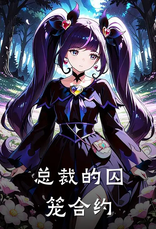 总裁的囚笼合约