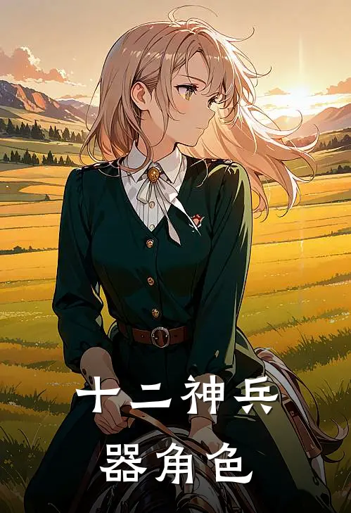 十二神兵器角色