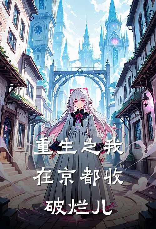 重生之我在京都收破烂儿