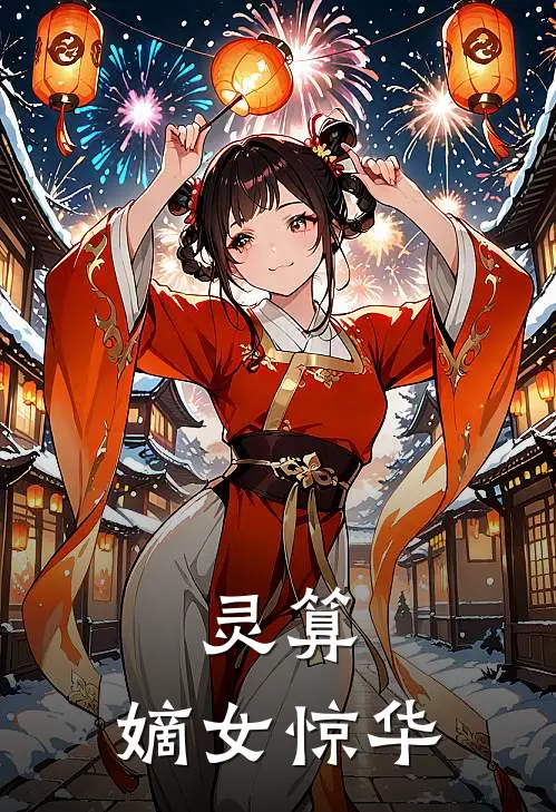 灵算：嫡女惊华