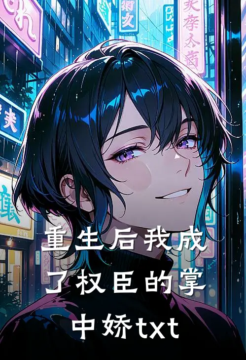 重生后我成了权臣的掌中娇txt