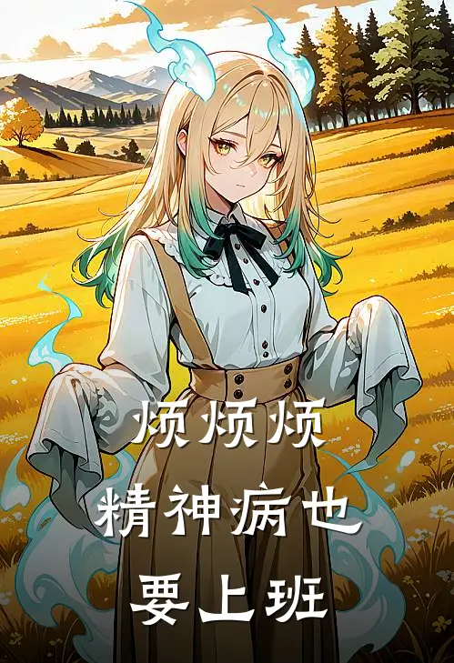 烦烦烦，精神病也要上班