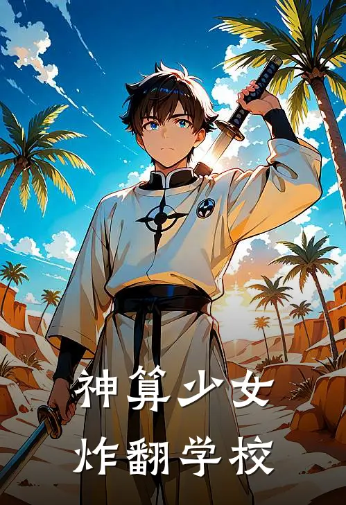 神算少女炸翻学校