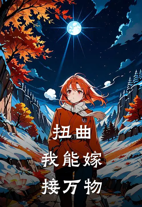 扭曲：我能嫁接万物