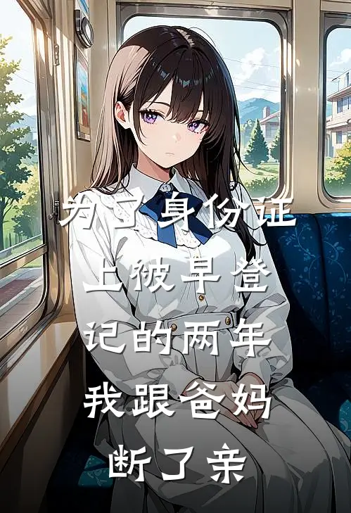 为了身份证上被早登记的两年，我跟爸妈断了亲