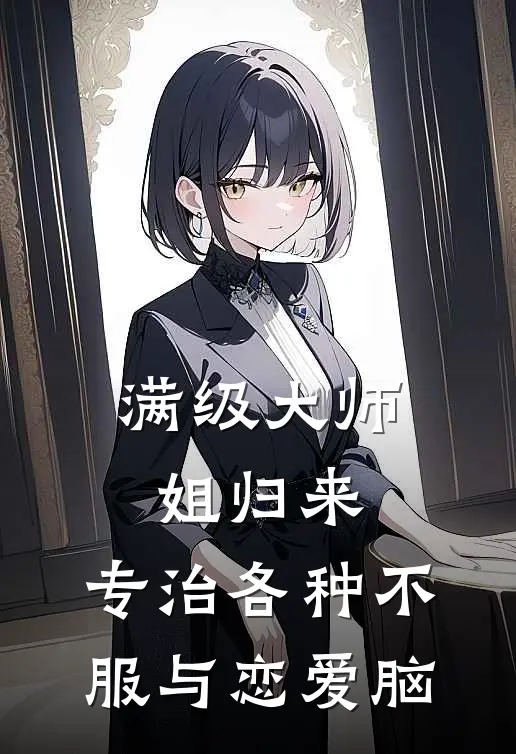 满级大师姐归来：专治各种不服与恋爱脑