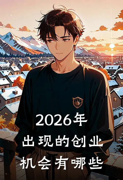 2026年出现的创业机会有哪些(抖音热门)在线免费小说_完结小说免费阅读2026年出现的创业机会有哪些抖音热门