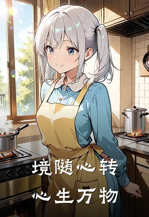 境随心转,心生万物