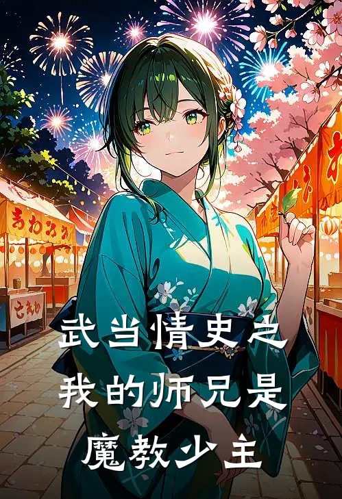 武当情史之我的师兄是魔教少主
