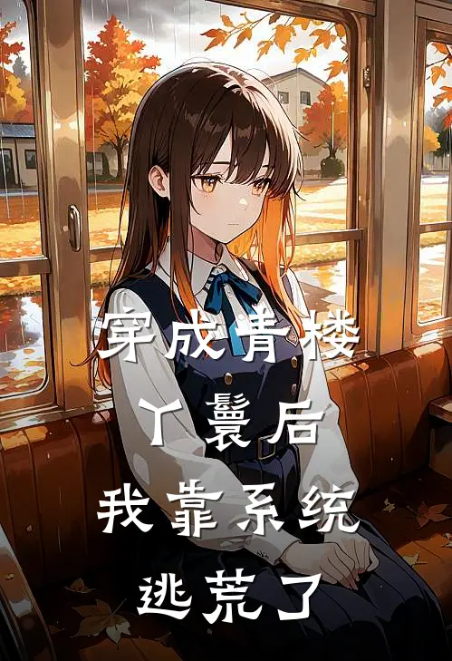 穿成青楼丫鬟后，我靠系统逃荒了