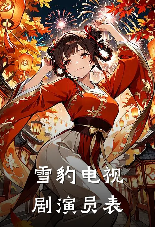 雪豹电视剧演员表