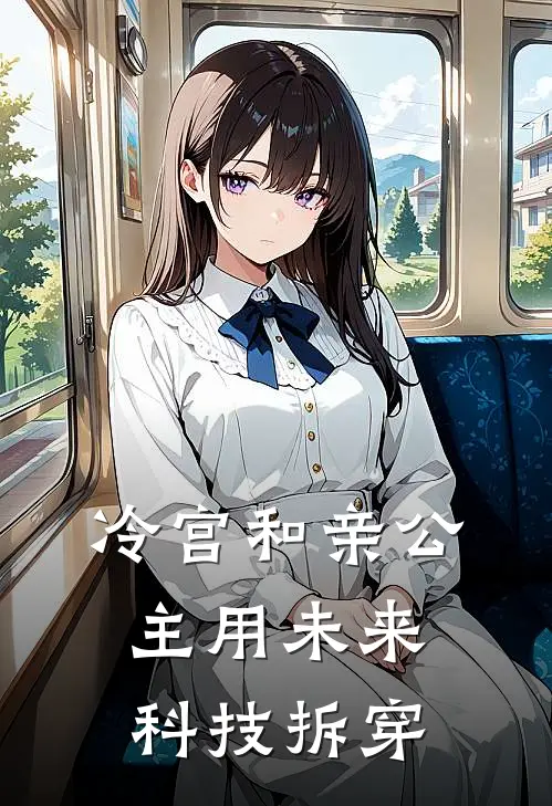 冷宫和亲公主用未来科技拆穿