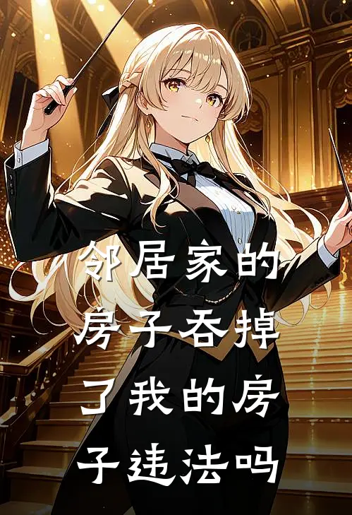 邻居家的房子吞掉了我的房子违法吗