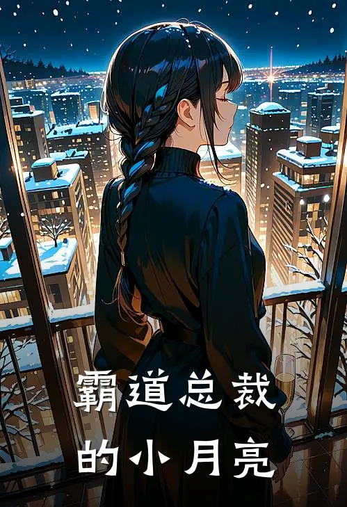 霸道总裁的小月亮