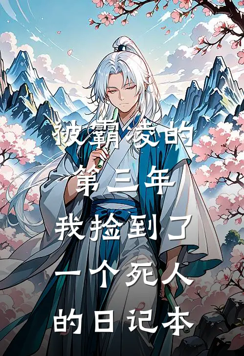 被霸凌的第三年，我捡到了一个死人的日记本