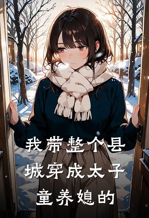 我带整个县城穿成太子童养媳的