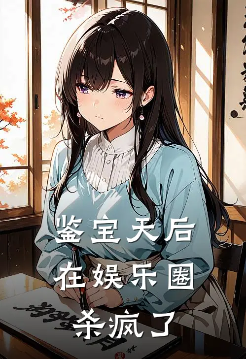 鉴宝天后在娱乐圈杀疯了