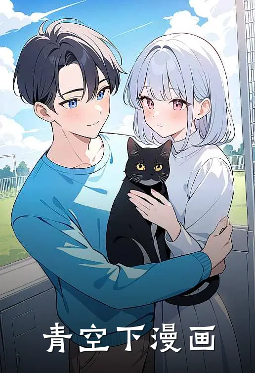 青空下漫画