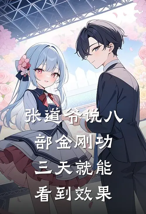 张道爷说八部金刚功三天就能看到效果