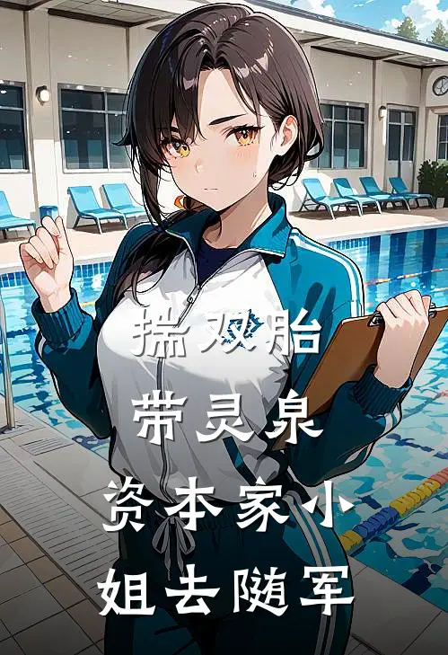 揣双胎带灵泉，资本家小姐去随军