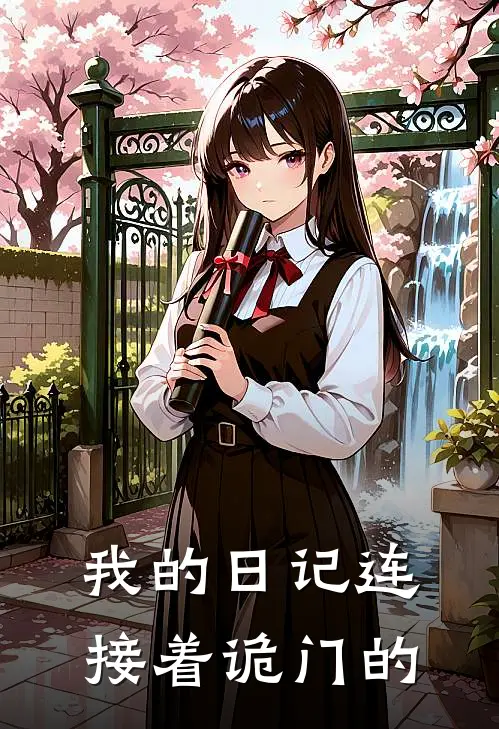 我的日记连接着诡门的