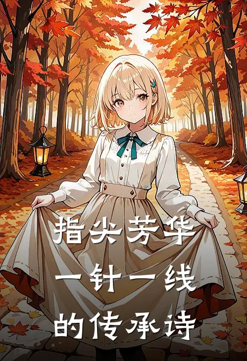 指尖芳华：一针一线的传承诗