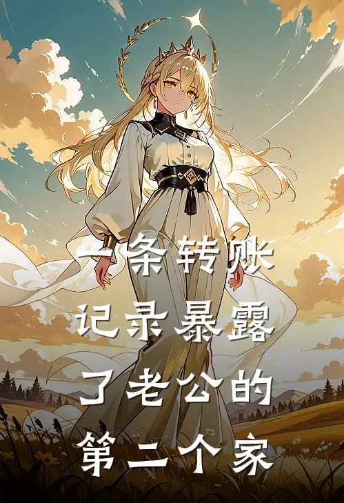 一条转账记录暴露了老公的第二个家