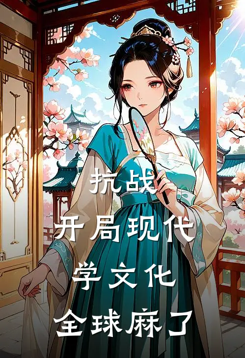 抗战：开局现代学文化，全球麻了
