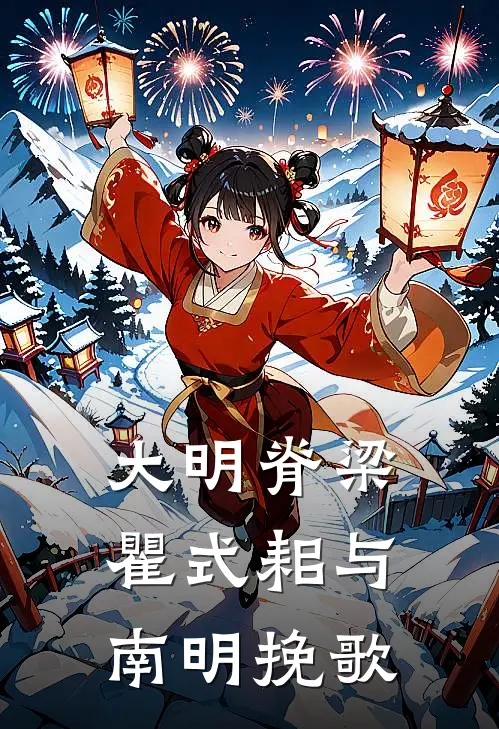 大明脊梁：瞿式耜与南明挽歌