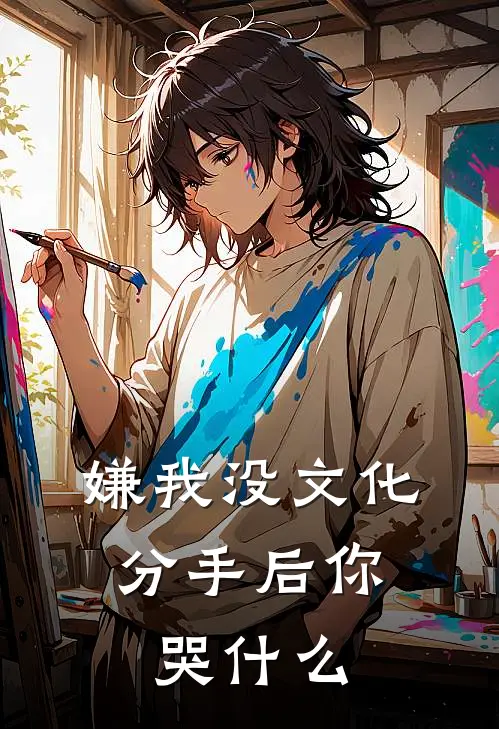 嫌我没文化，分手后你哭什么