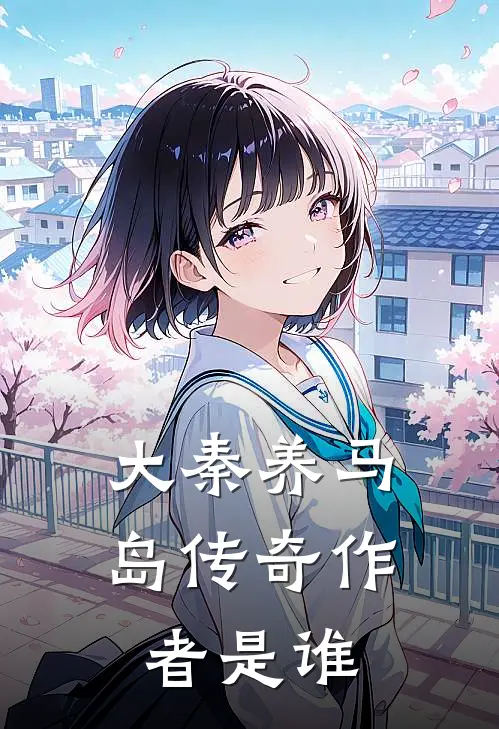 大秦养马岛传奇作者是谁