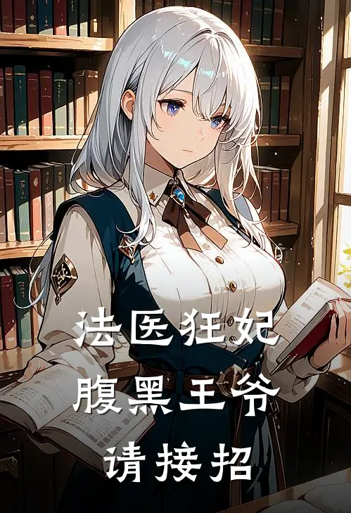 法医狂妃：腹黑王爷，请接招