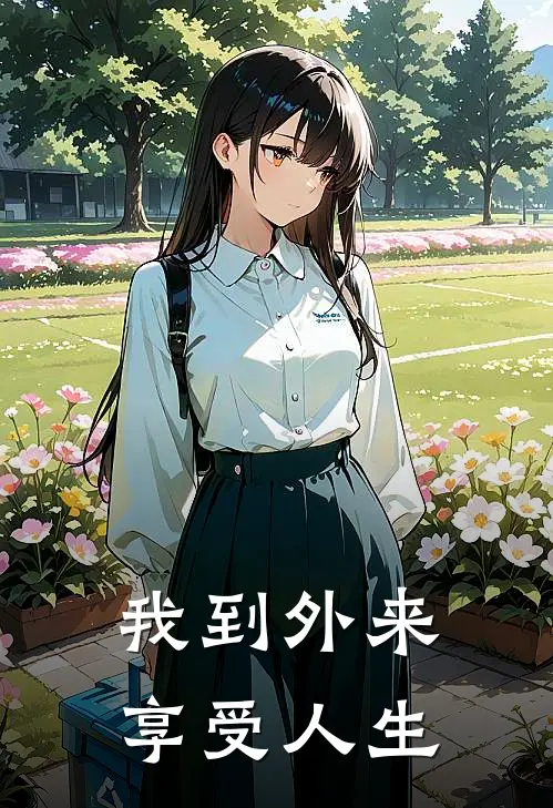 我到外来享受人生