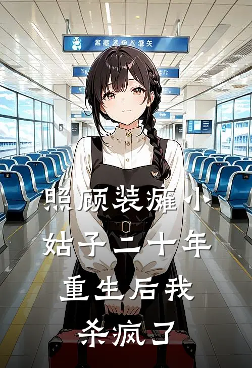 照顾装瘫小姑子二十年，重生后我杀疯了