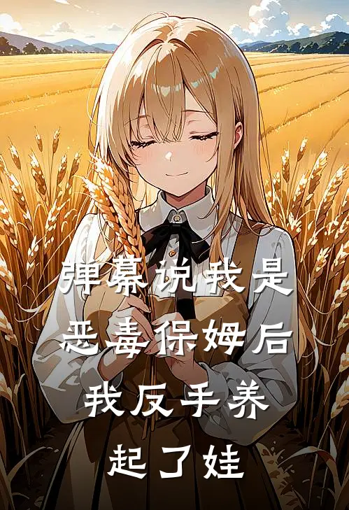 弹幕说我是恶毒保姆后，我反手养起了娃（高霞舒望晴）最新章节列表