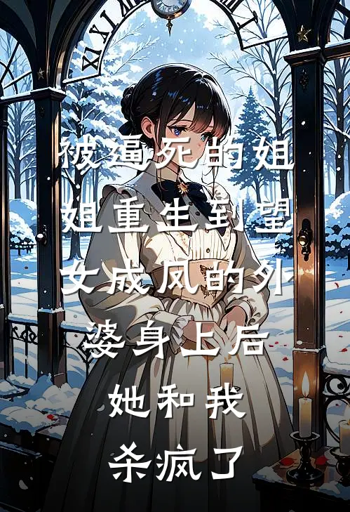 被逼死的姐姐重生到望女成凤的外婆身上后，她和我杀疯了(抖音热门)热门小说推荐_免费小说在线看被逼死的姐姐重生到望女成凤的外婆身上后，她和我杀疯了抖音热门