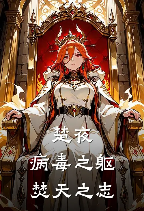 楚夜：病毒之躯，焚天之志