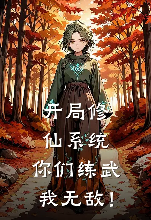 开局修仙系统，你们练武我无敌！