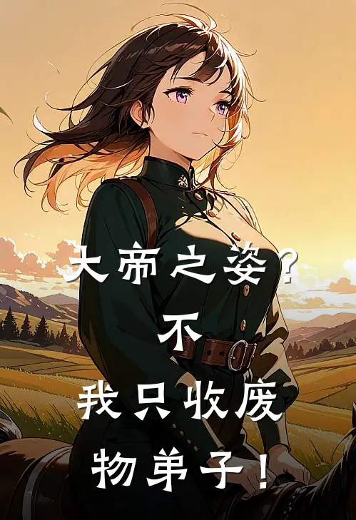 大帝之姿？不，我只收废物弟子！