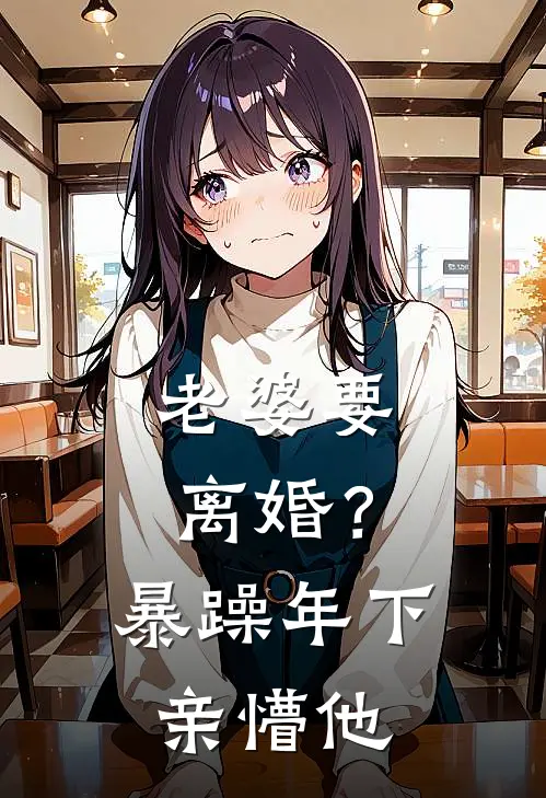 老婆要离婚？暴躁年下亲懵他