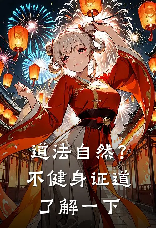 道法自然？不，健身证道了解一下