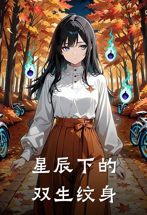 星辰下的双生纹身