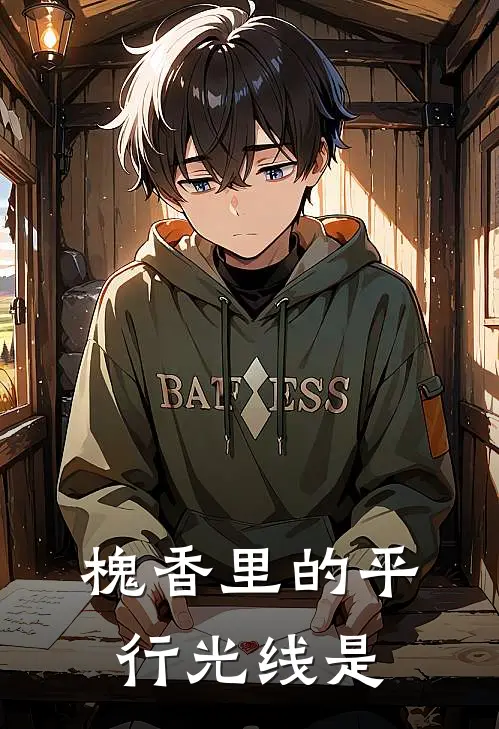 槐香里的平行光线是