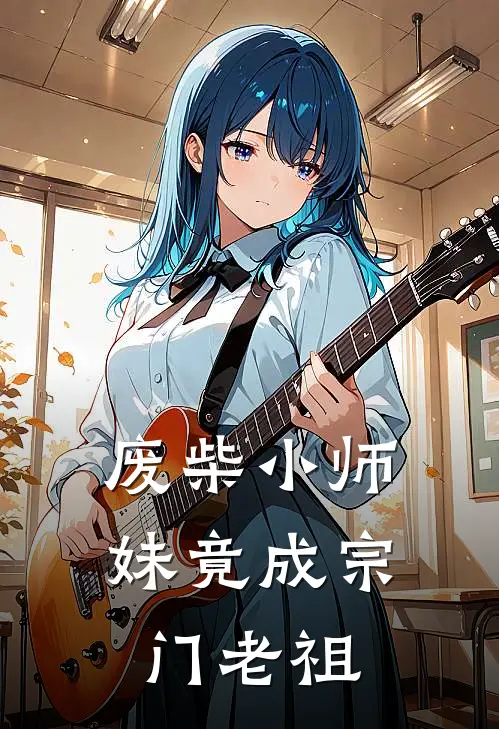 废柴小师妹竟成宗门老祖