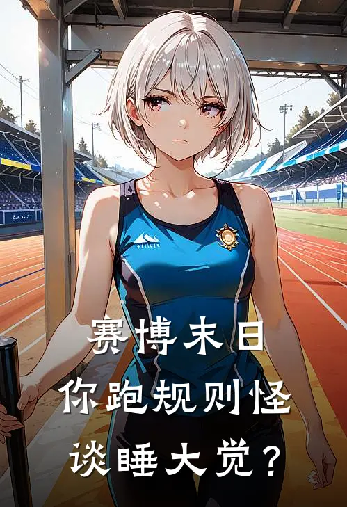 赛博末日，你跑规则怪谈睡大觉？