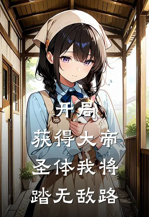 开局：获得大帝圣体我将踏无敌路