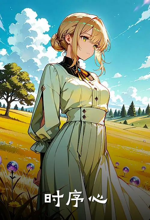 时序心